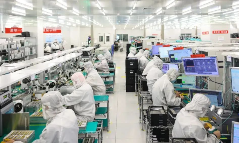 电气自控系统在工业厂房改造项目中的设计与应用实践